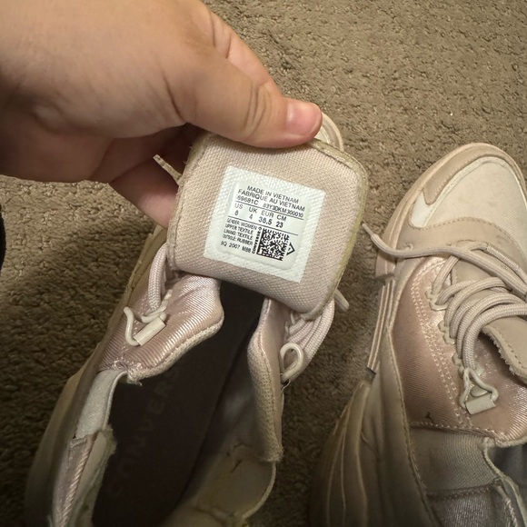 Converse CPX Chelsea HI - Picture 2 of 7